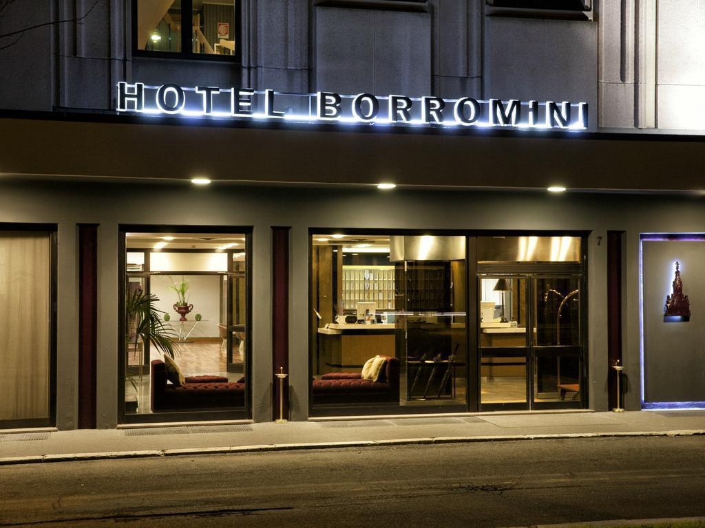 Hotel Borromini Exteriör bild