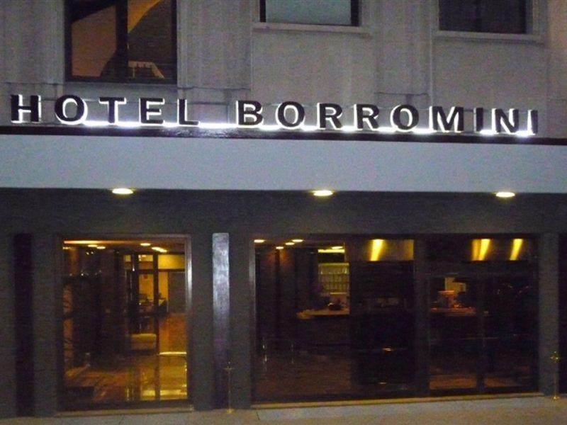 Hotel Borromini Exteriör bild